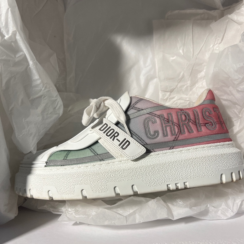 Dior ID- Sneakers